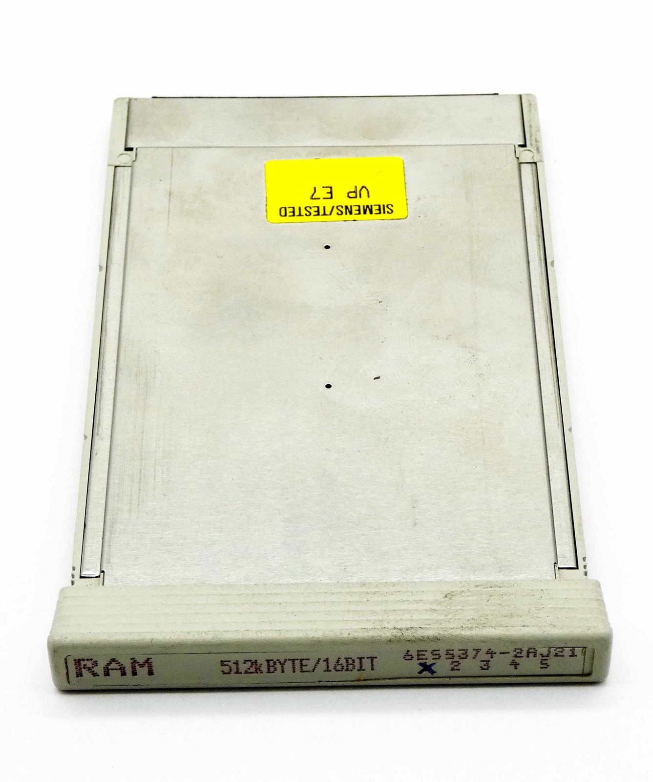 Siemens SIMATIC S5 6ES5374-2AJ21 V:01 memory module/memory card -unused-