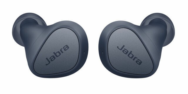 Jabra Elite 3 Wireless In-Ear Headset Navy 100-91410001-02 / NEW