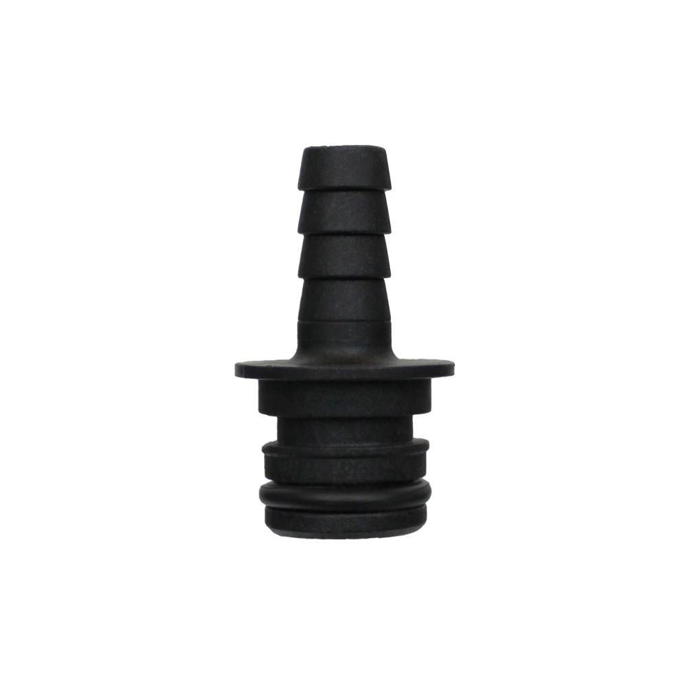 SMA Tisco Fits FIMCO Port Kit Fitting 5168836, 3/8" Hose Barb Straight