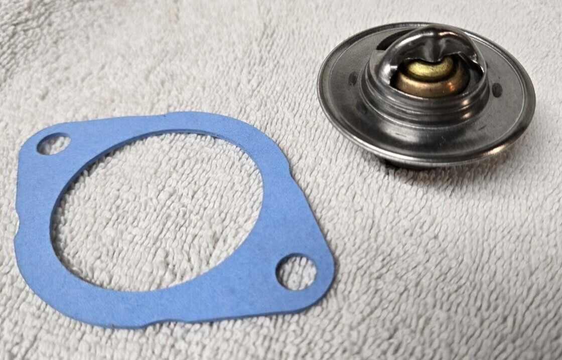 LINCOLN WELDER SA-200 SA-250 F-162 CONTINENTAL - 160 DEGREE THERMOSTAT & GASKET