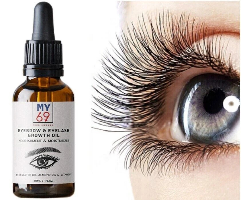 Eyebrow Growth Serum - Brow Serum For Thicker, Fuller, Healthier Eyebrows 30ml