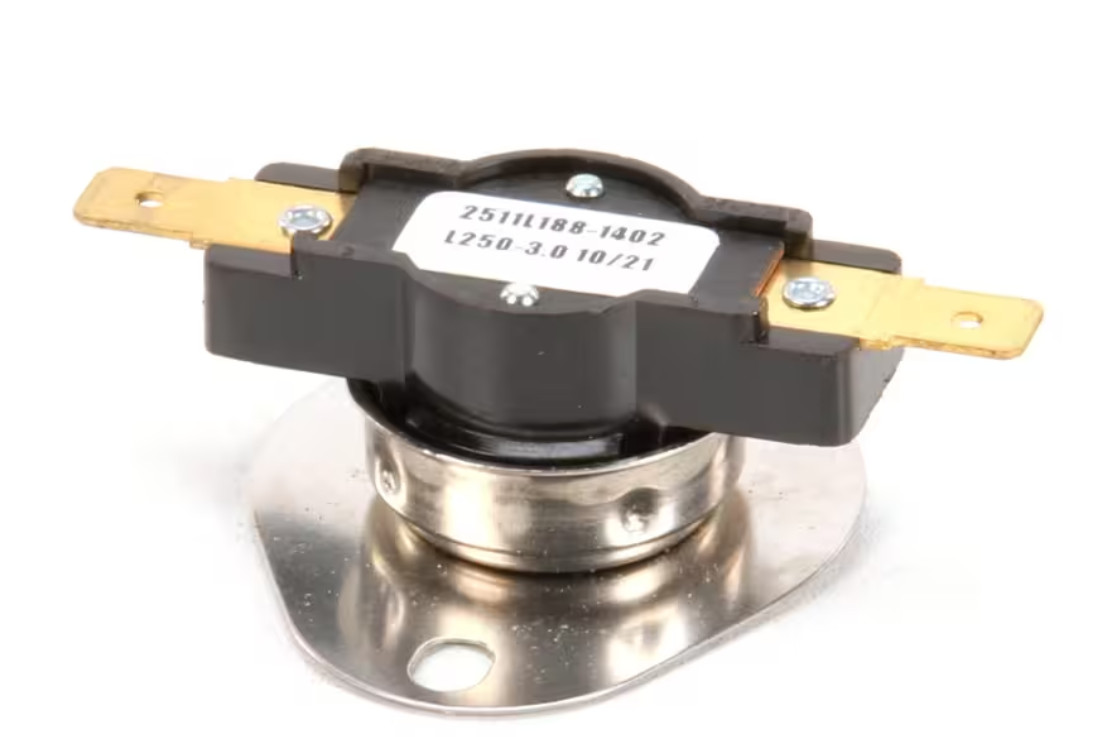 Winston 2511L188-1402 Hi-Limit Thermostat L250-3.0 HC4009