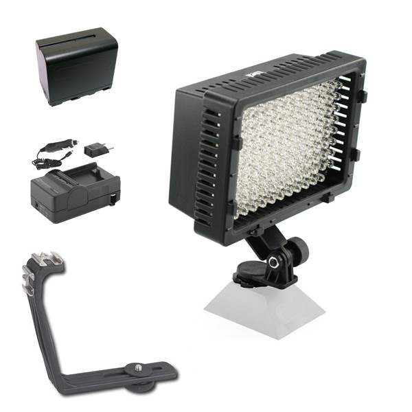 Pro XF705 12 light F970 fo Canon XF405 XF400 XF305 XF300 XF205 XF200 XF105 XF100