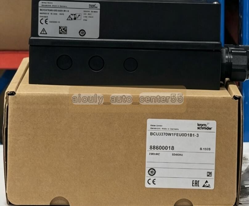 1pcs NEW Krom Schroder Controller BCU370WFEU0D1B1-3 88600018