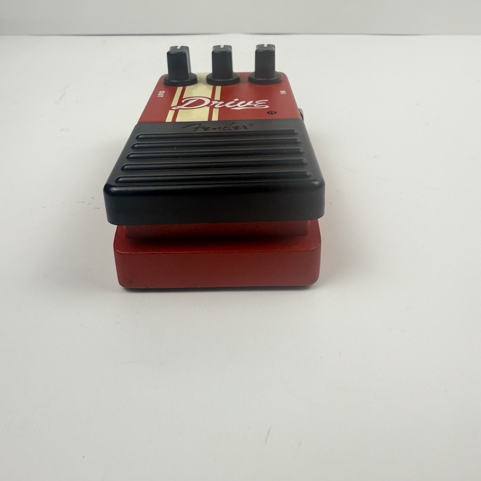 Fender Competition Series Drive Guitar Effect Overdrive Pedal