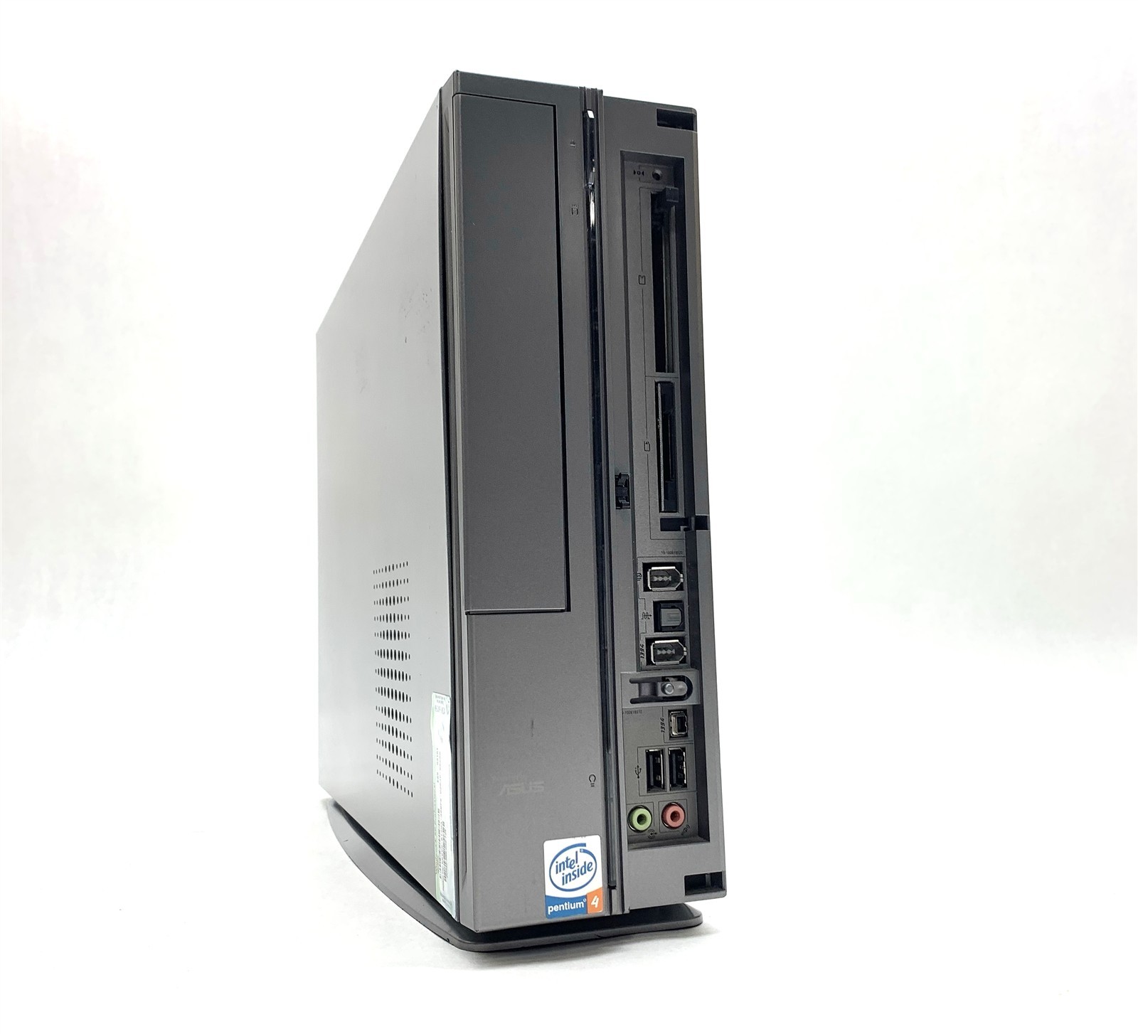 ASUS PUNDIT-R P4R8L AB-P2800 Desktop Vintage NO/HD Pentium 4 3GHz 960MB
