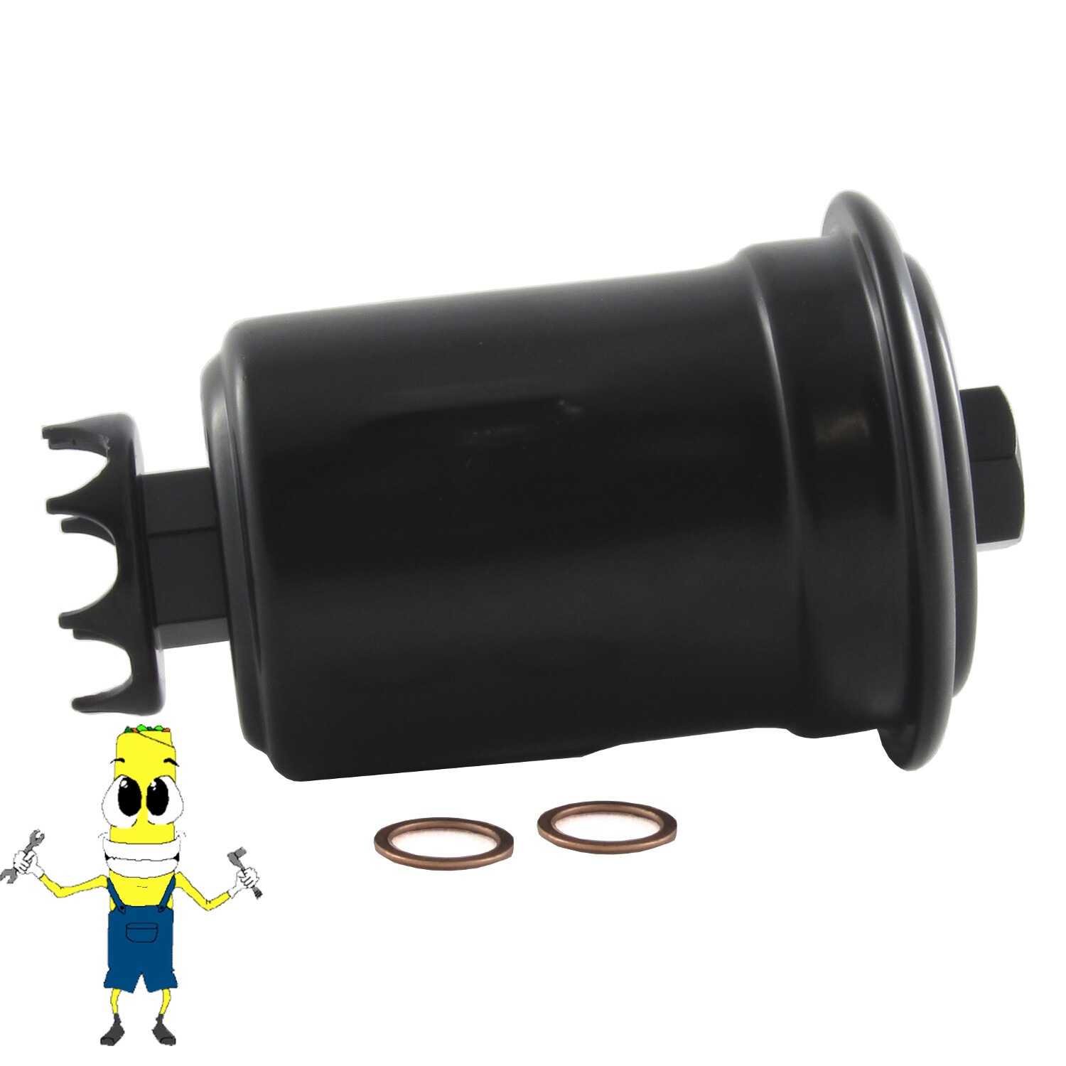 Premium Fuel Filter for Toyota Camry 1983-2001 2.0L 2.2L 2.5L 3.0L Engines