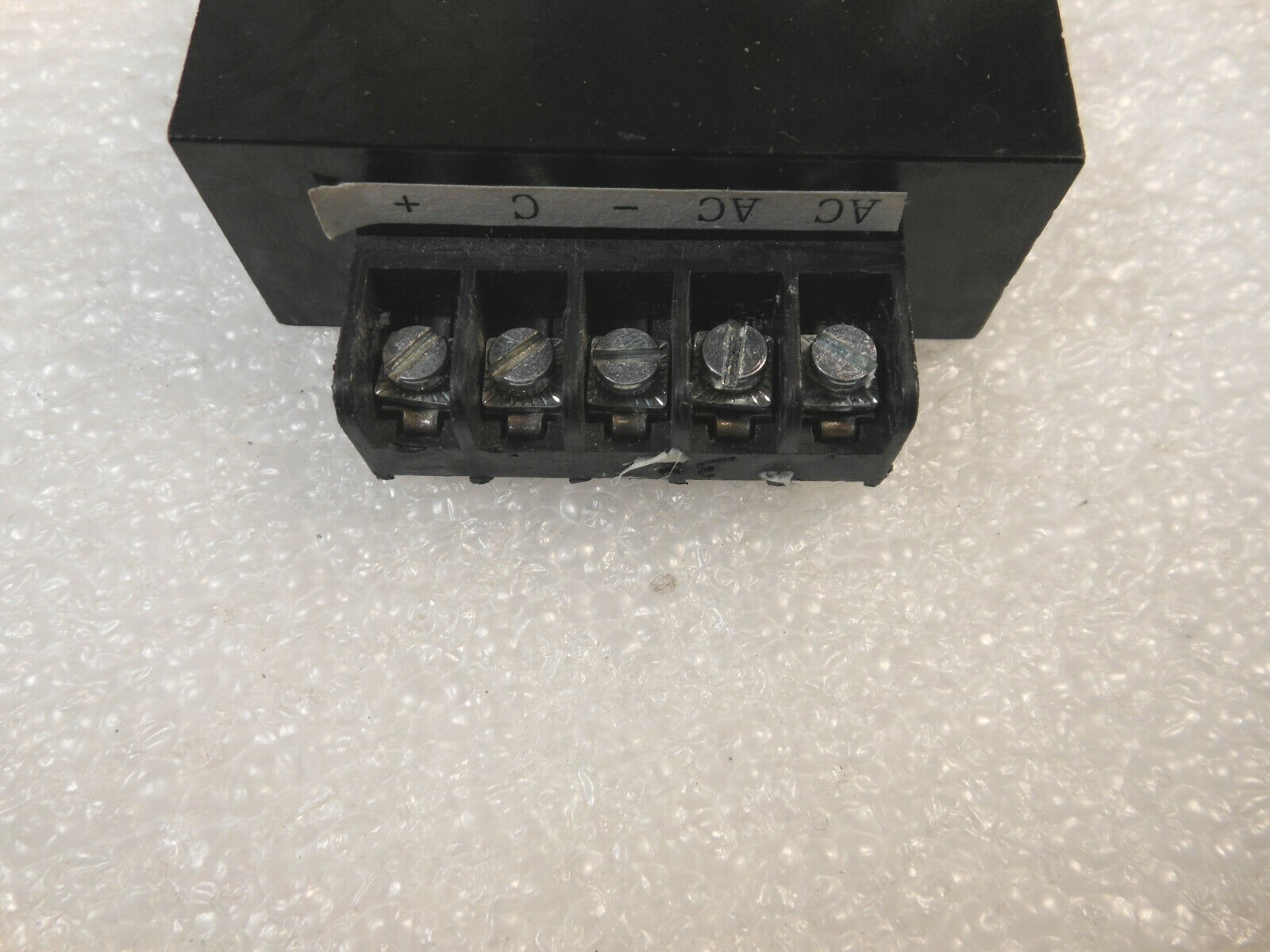 Polytron Devices P33- 5T 292 Regulated Power Supply,
