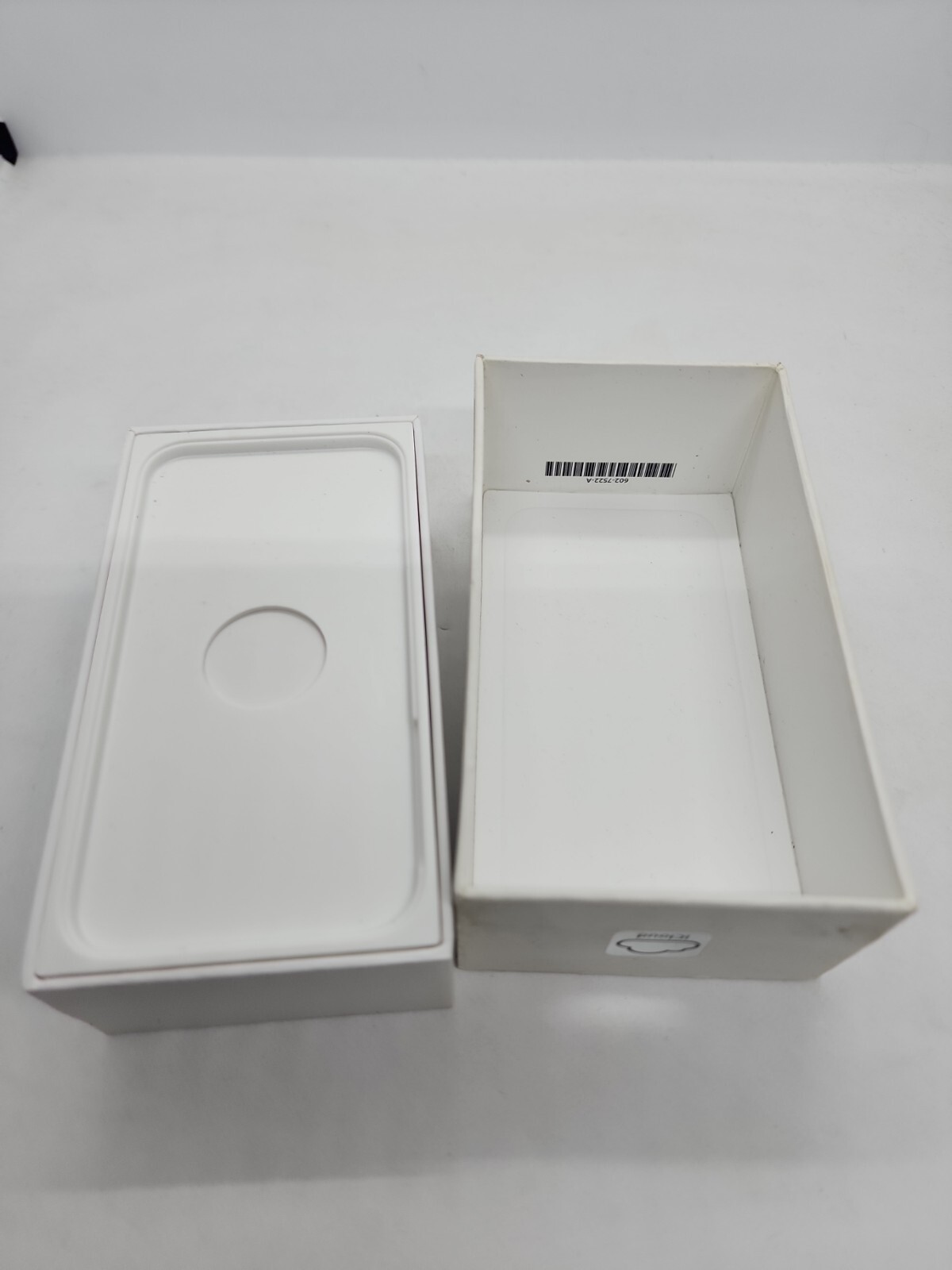 Iphone 4s Empty Box, Inserts And Stickers