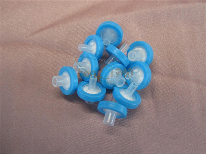 10x PTFE Filters non-sterilized 13mm 0.22um