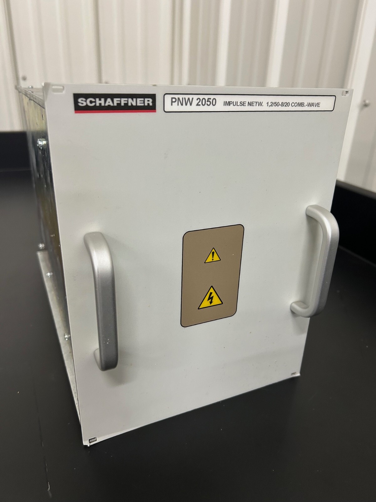 Schaffner PNW2050 Plug-In for NSG2050