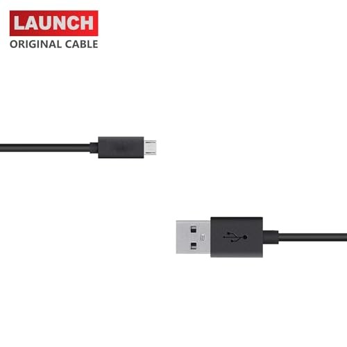 USB to Micro USB Charging Cable Replacement Connector X-431 OBD2 - Original