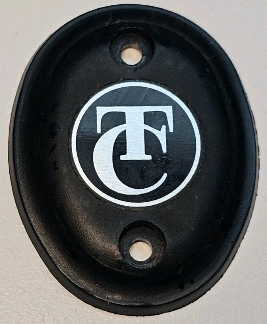 Thompson Center Black Diamond Inline Muzzleloader Pistol Grip Cap (9)
