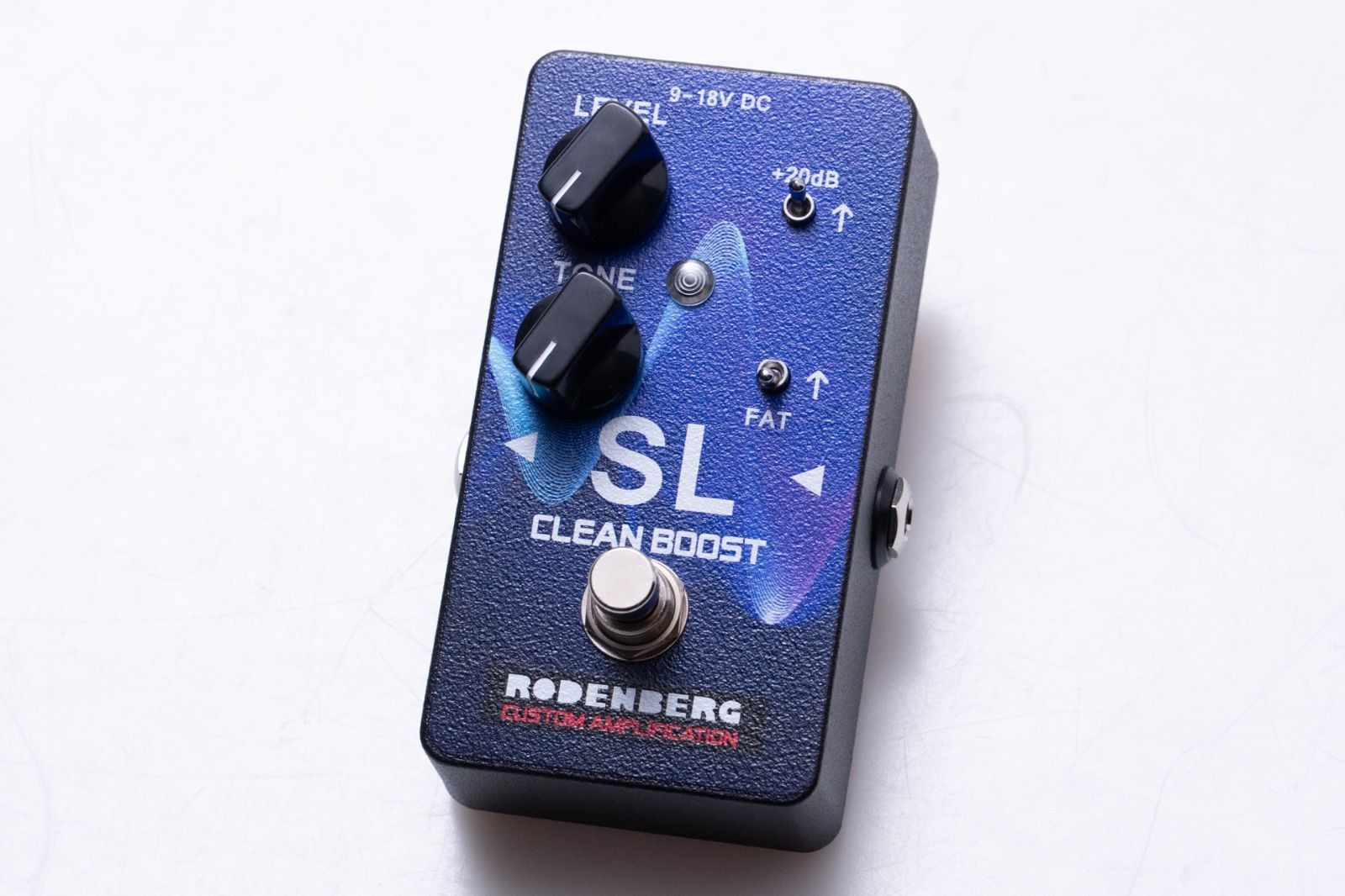 [new] RODENBERG LIFICATION / SL Clean Boost [GIB Yokohama]