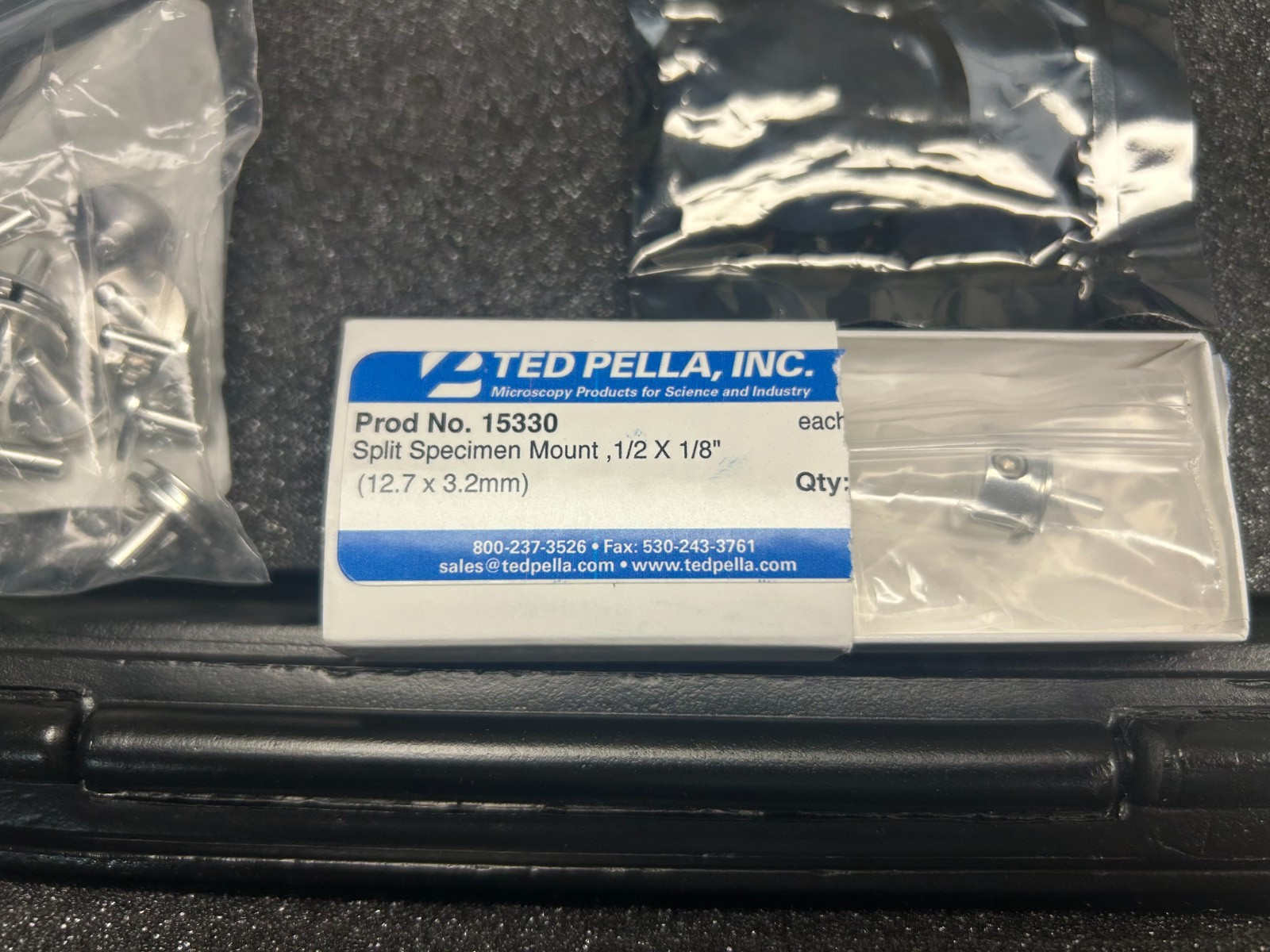 Thermo Scientific Raman Microscope Transfer Cell Kit