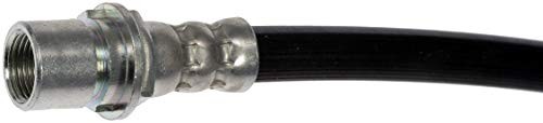 H621694 Front Driver Side Brake Hydraulic Hose Compatible with Select