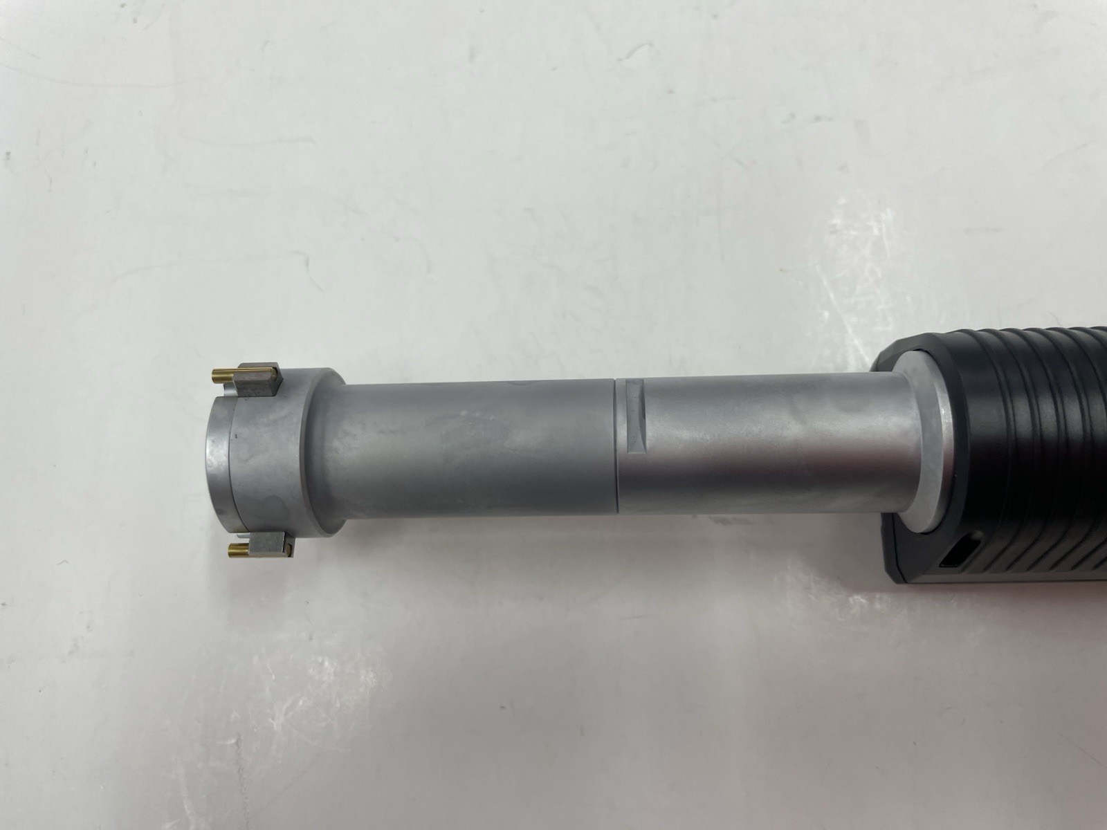 Mitutoyo 468-267 Digimatic Holtest Three-point Internal Micrometer 1”-1.2”