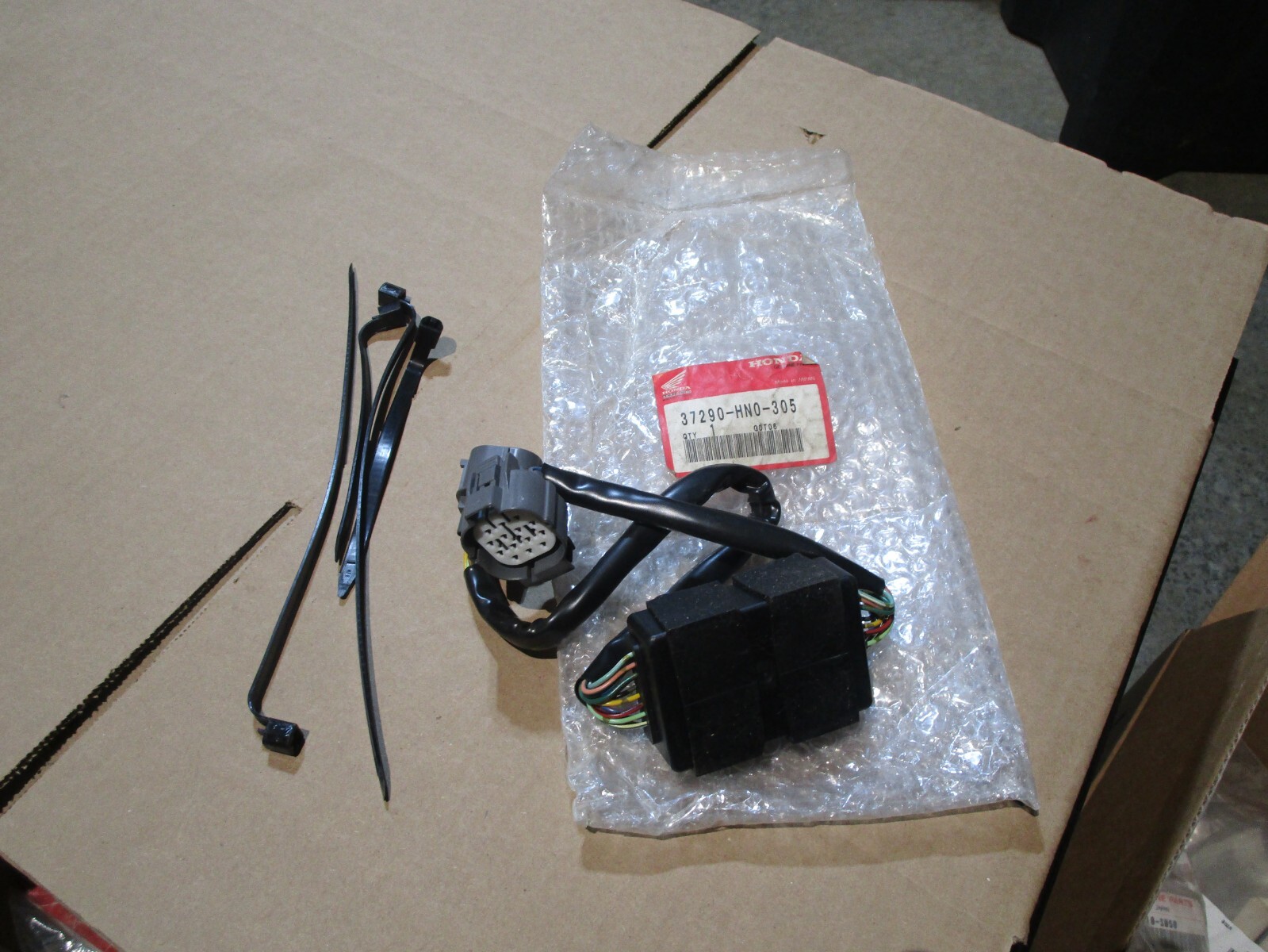 HONDA TRX450ES FOREMAN ES OEM CURRENT CONTROL KIT 37290-HN0-305