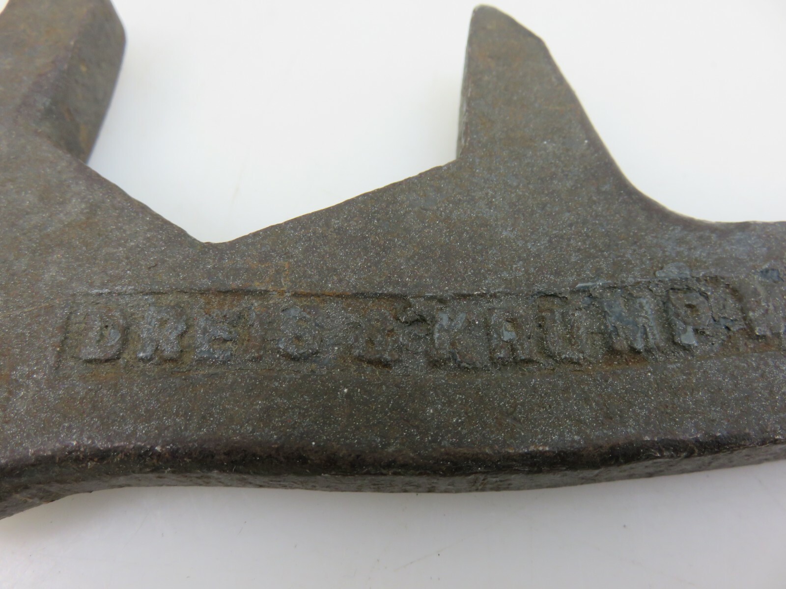 Dreis & Krump Pipe Fitter's Wrench