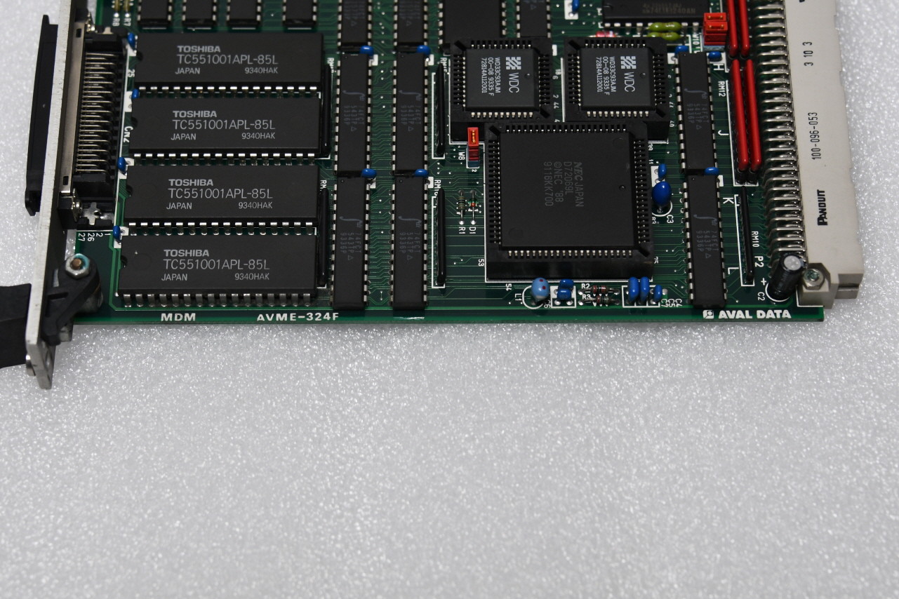 AVAL DATA AVME-324F/ TSA-240 Board, Free shipping