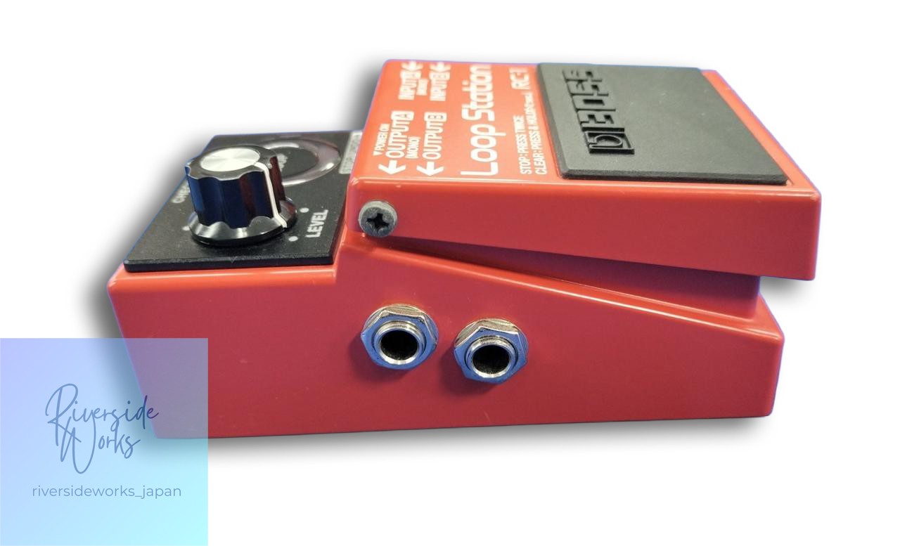 BOSS Loop Station RC-1