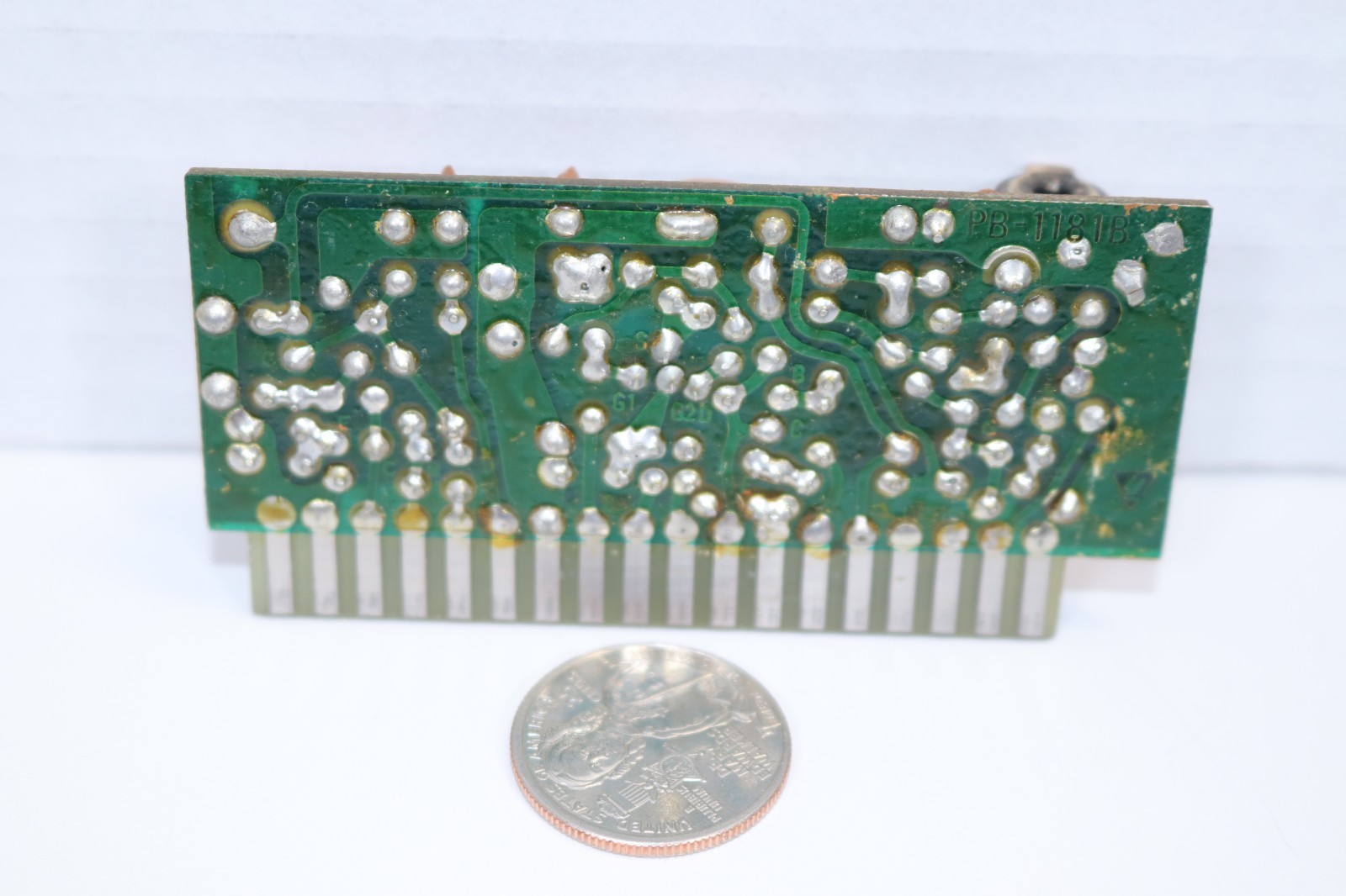 YAESU - FT-101E - HIGH FREQUENCY RF AMPLIFIER UNIT - PB-1181B