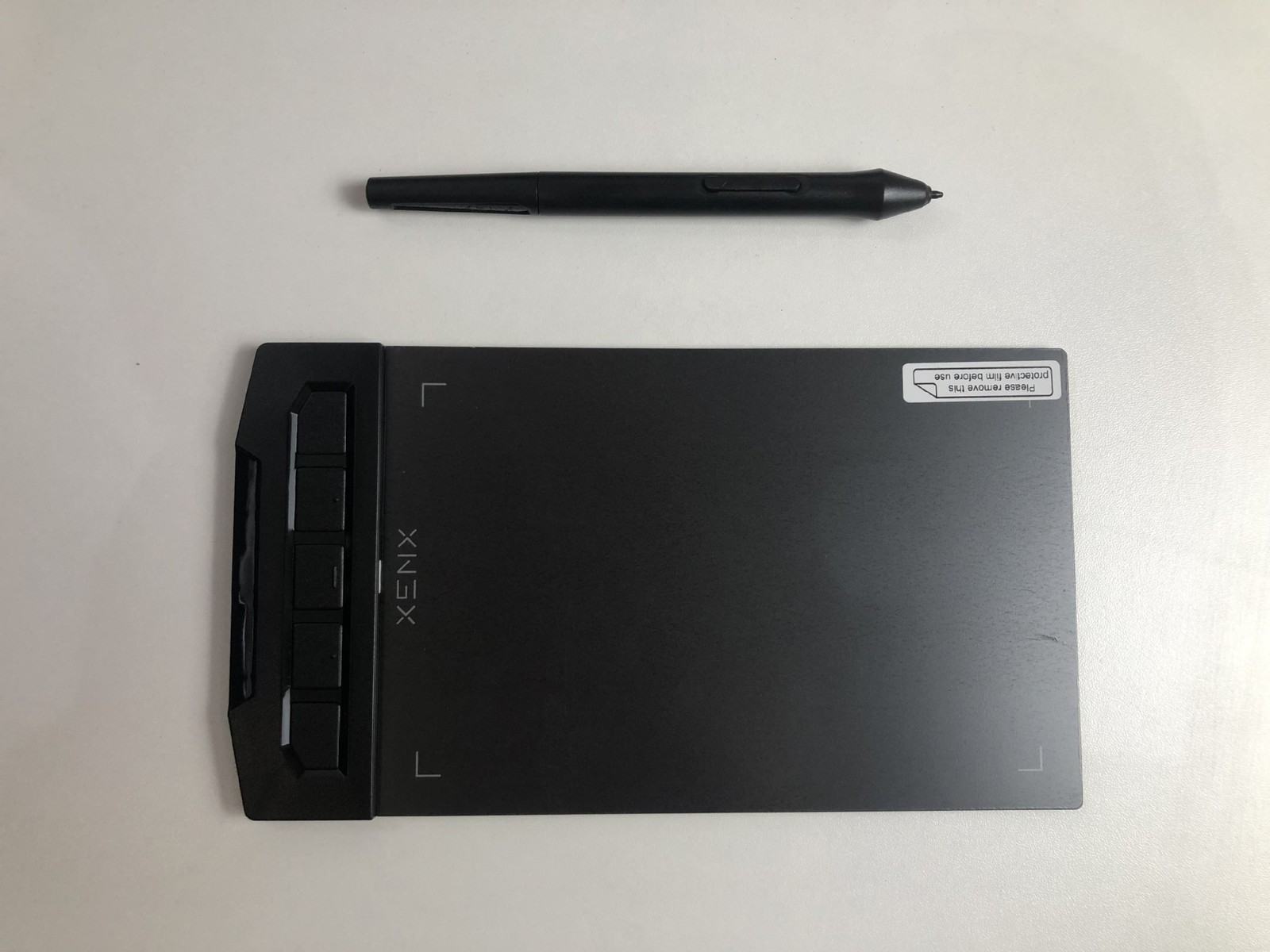 X1-640 Sensitive Graphics Tablet Phone, Computer, Writing Drawing Tablet