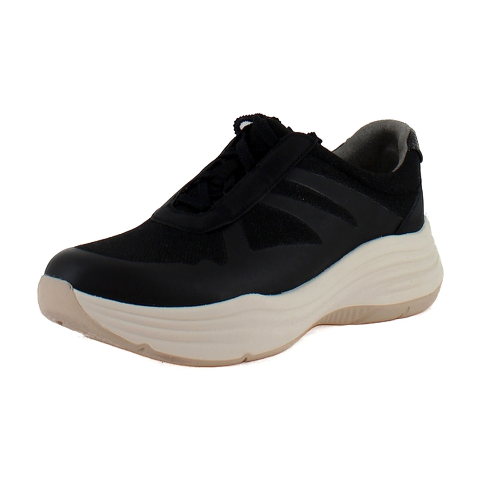 LifeStride Impulse Womens Fashion Sneakers Black