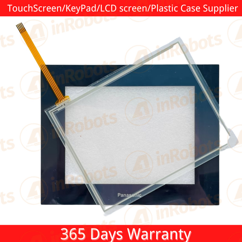 Touch Screen Panel Glass Digitizer For AIG32MQ03D AIG32MQ02D GT32+ Overlay Film