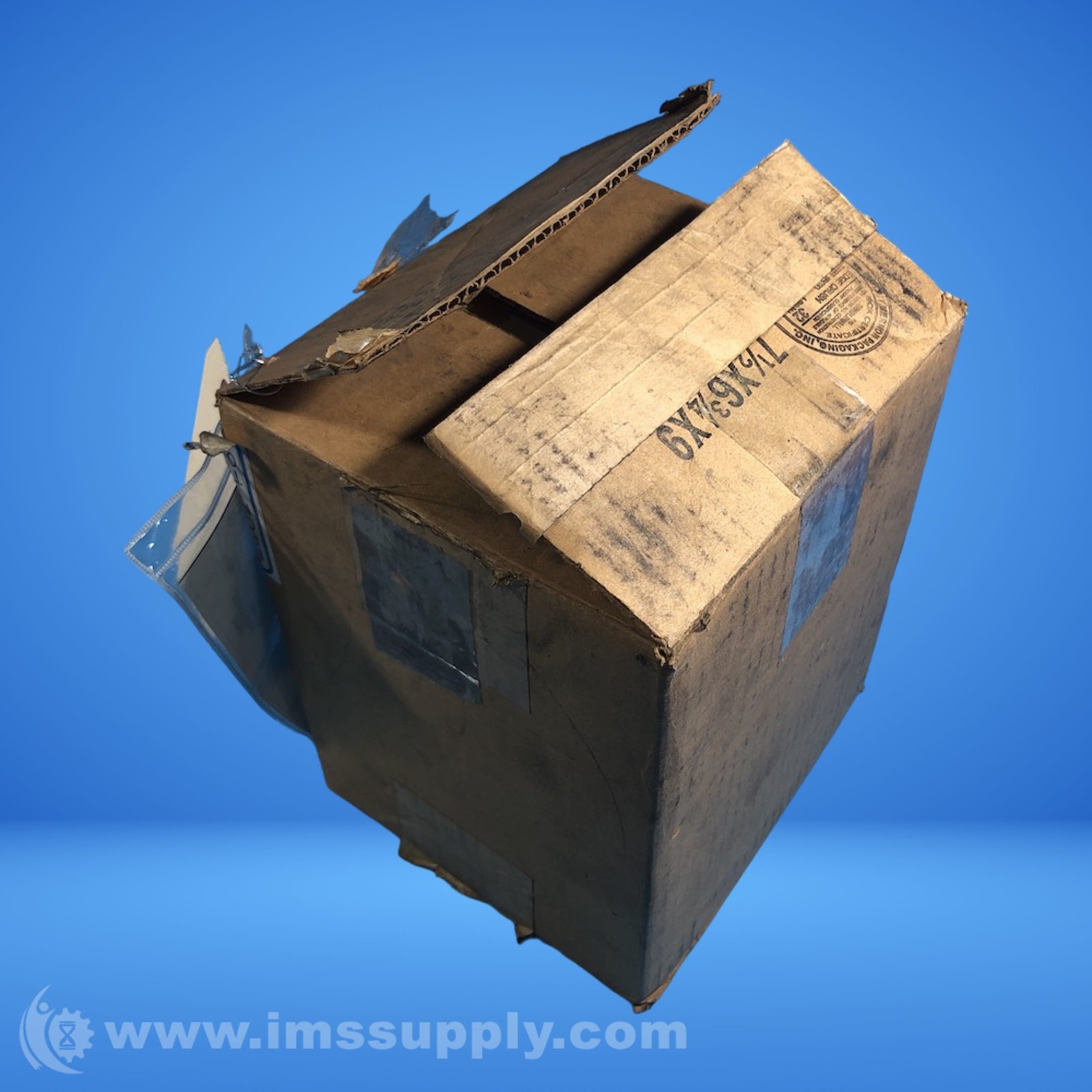 Chapman Printing Co. Box of 1500 Cards, BX, Kanban FNOB