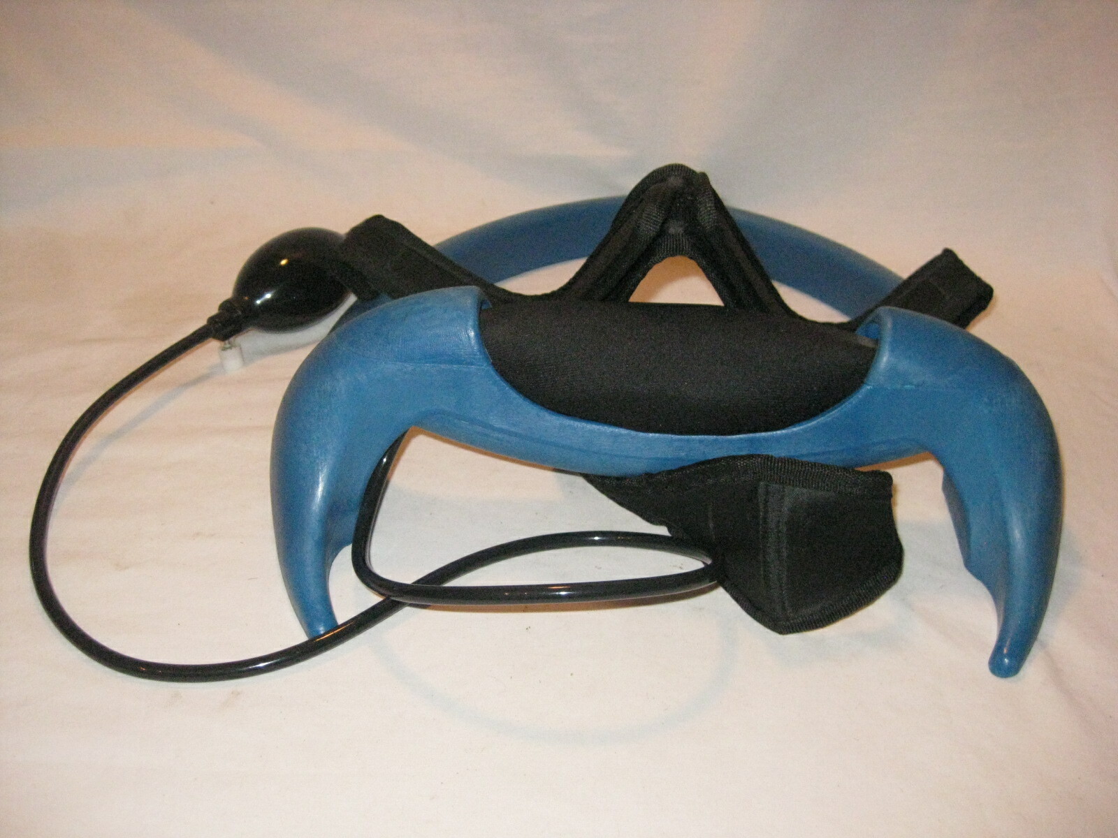 pre-owned Posture Pro Disc Hydrator Neck Exerciser trainer