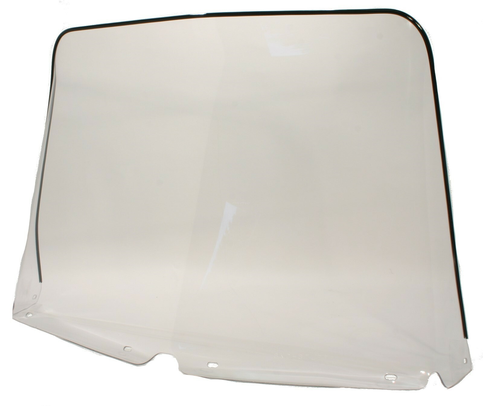 Polaris TX 340, 1976 1977 1978 1979, 16" Clear Windshield - TX340