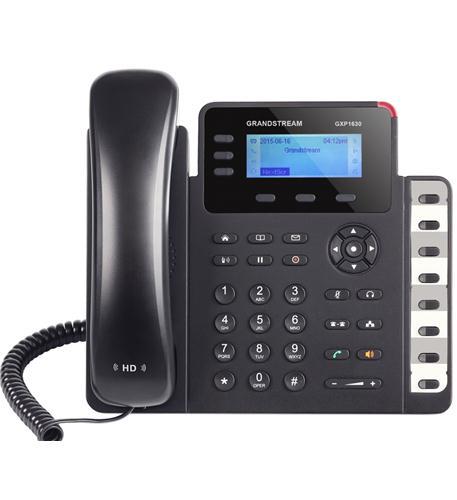 Grandstream Networks GXP1630 Small Business 3-line IP Phone