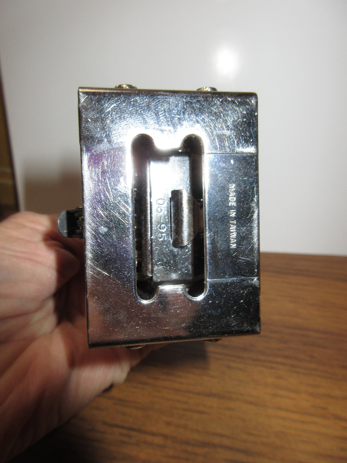 BATES ROYALL Numbering Machine Model No. RNM6-7