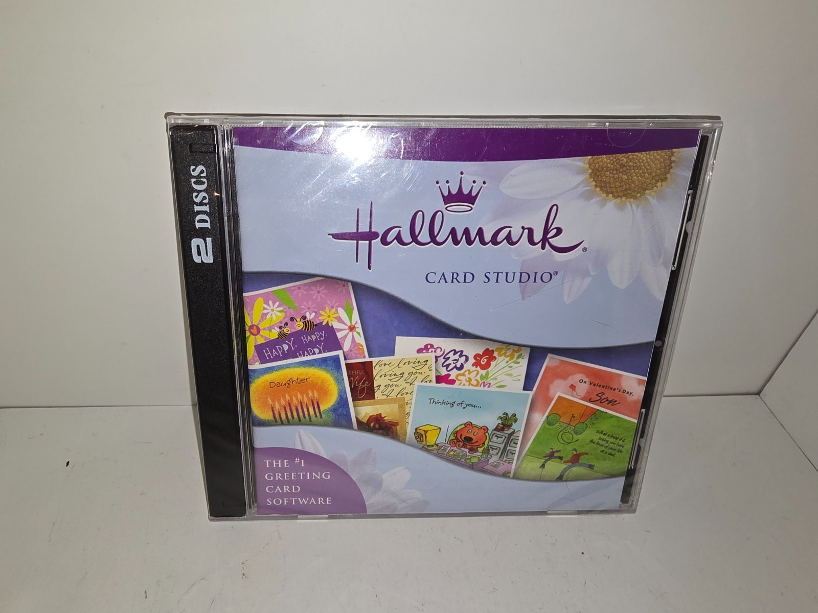 Hallmark Card Studio 2004 - NEW
