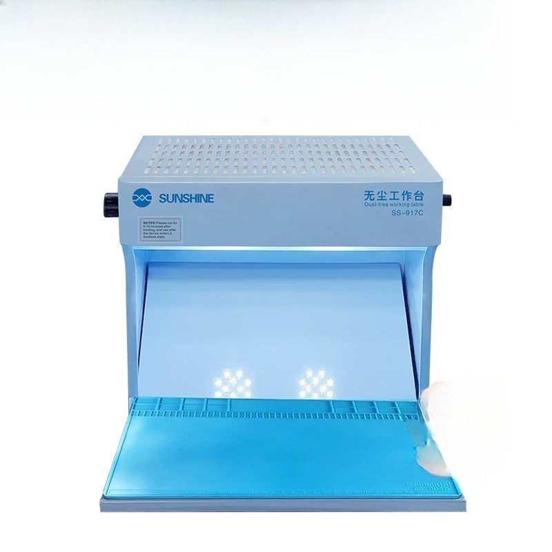 Clean Bench for Mobile Phone Repair and Filtration/Purification Workstation