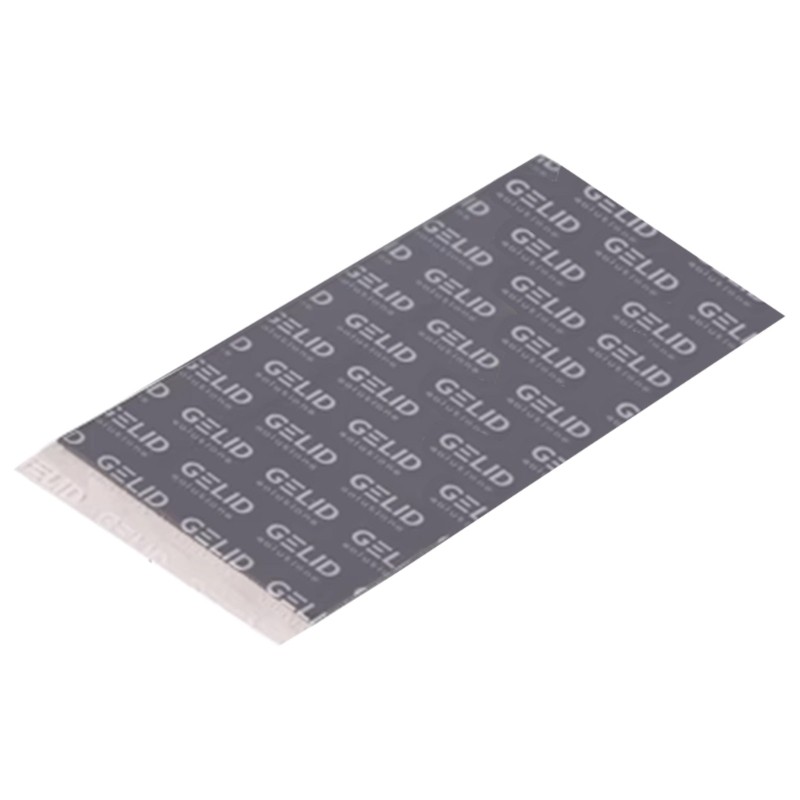 Computer Cooling Silicone Thermal Pad Efficient Heat Distribution for CPU GPU