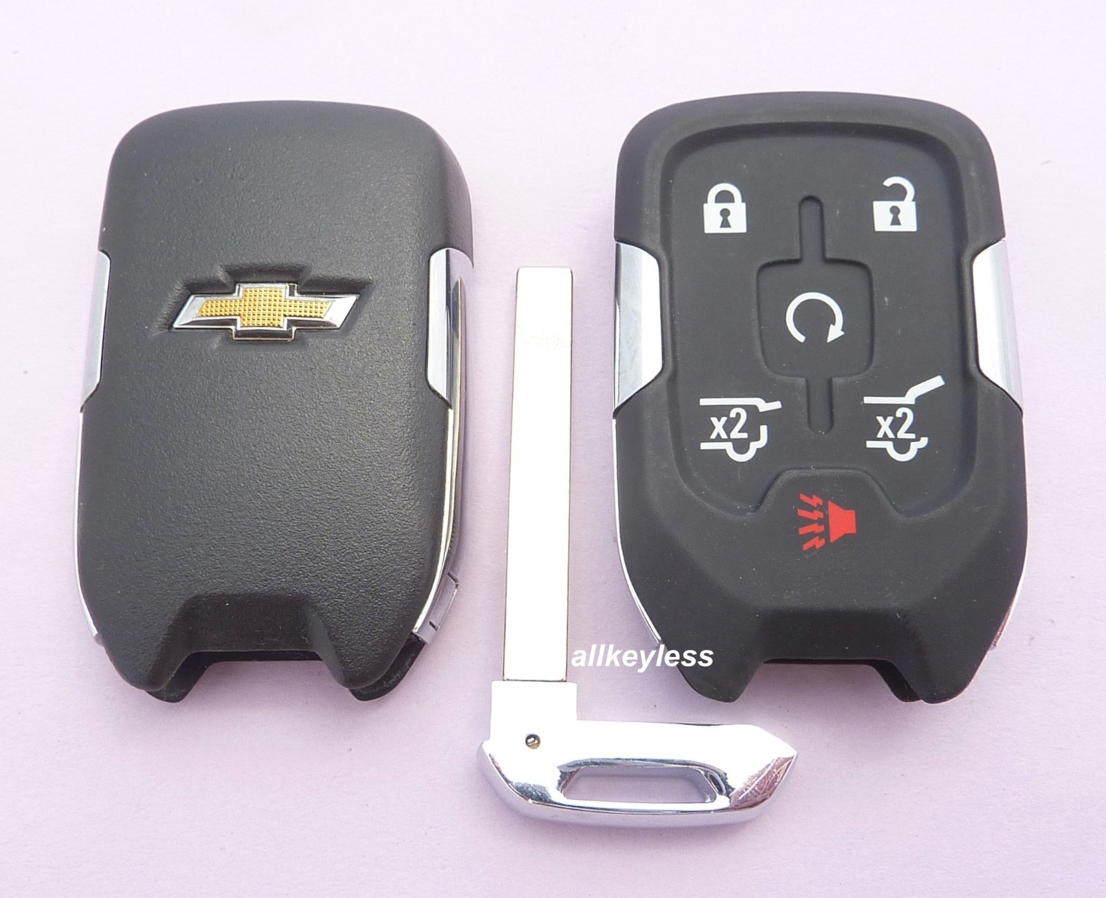 OEM 2015-2020 CHEVROLET TAHOE SUBURBAN smart keyless entry remote key fob HYQ1AA