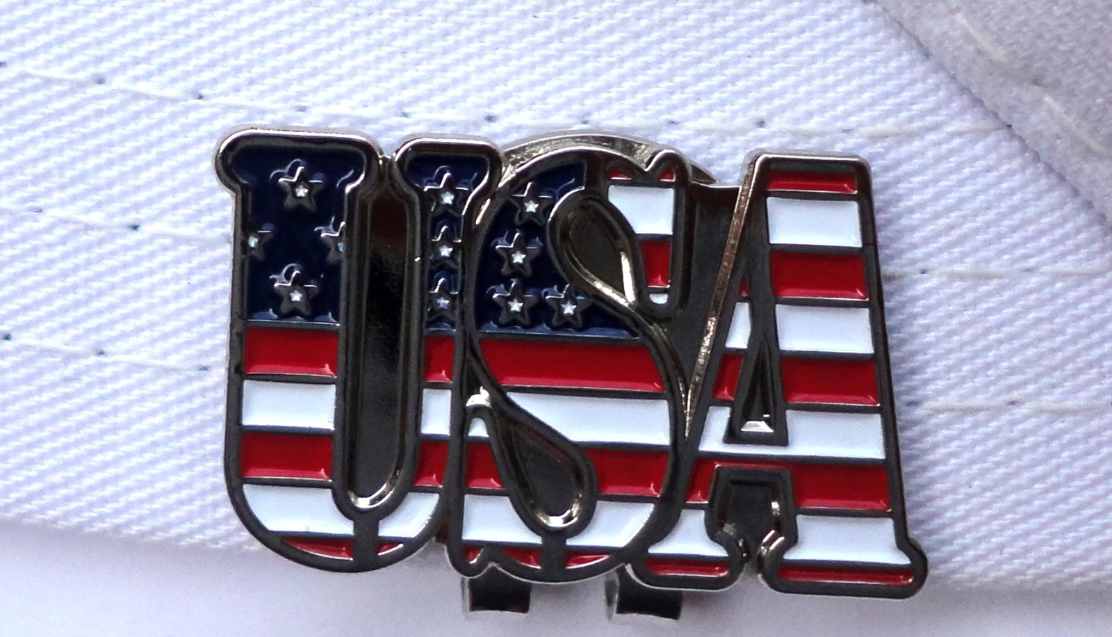 USA Ball Marker