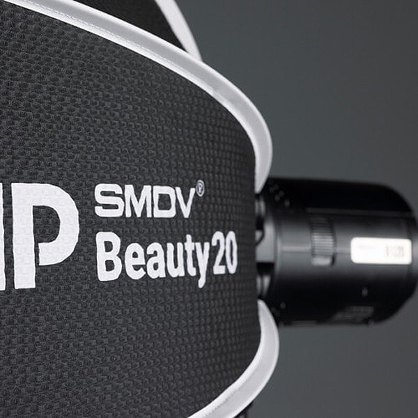 SMDV SPEED-BOX FLIP BEAUTY 20 Quick Soft-box Diffuser for S-Light S-Lite Flash