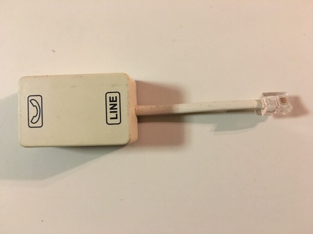Excelsus Z-Blocker DSL Filter model Z-D250SM