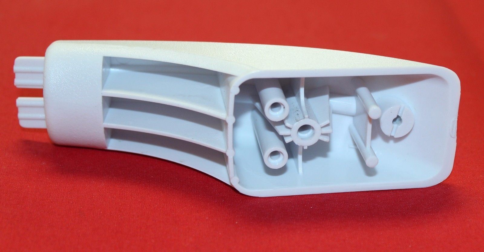 WB07K10043 Compatible with GE Hotpoint Oven Handle End Cap White