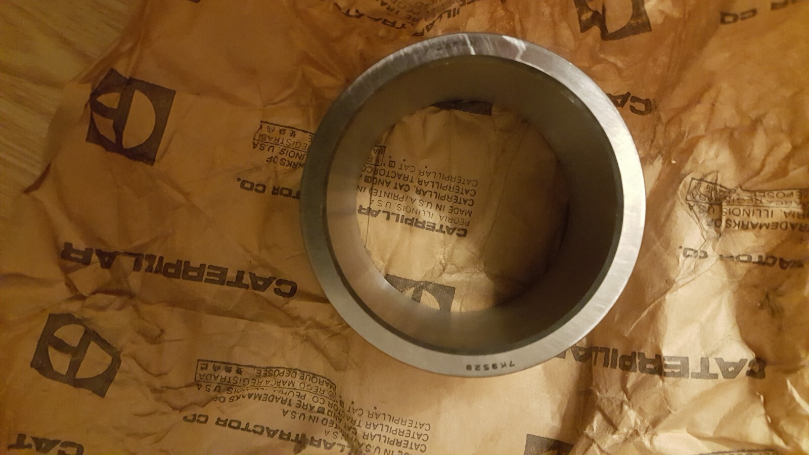 Caterpillar NOS Bearing Part #7K9528