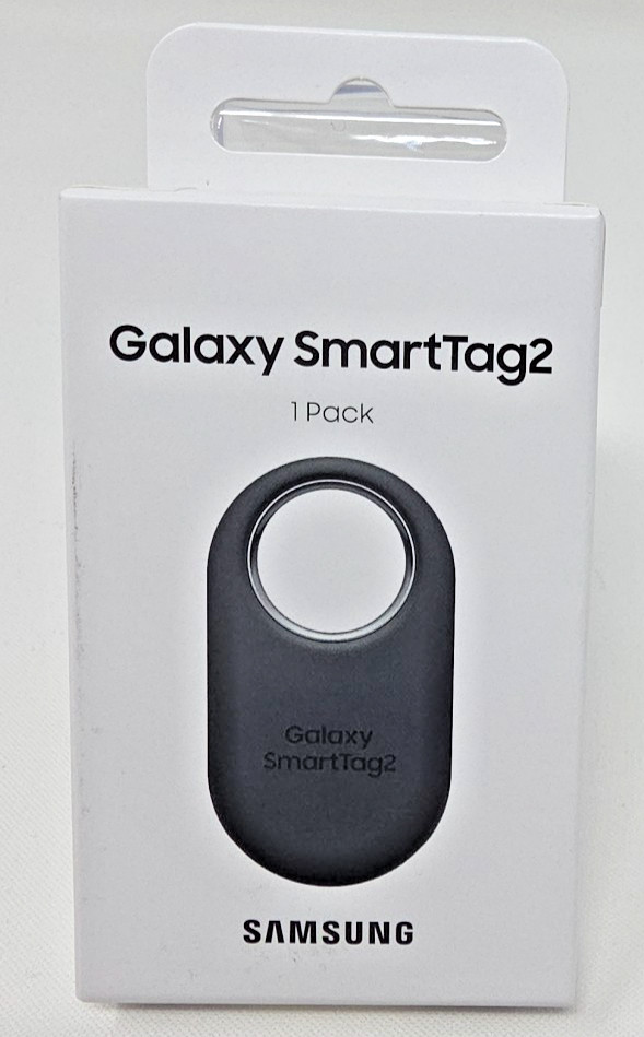Samsung Galaxy SmartTag2 Bluetooth Tracker 1 Pack EL-T5600 Sealed New