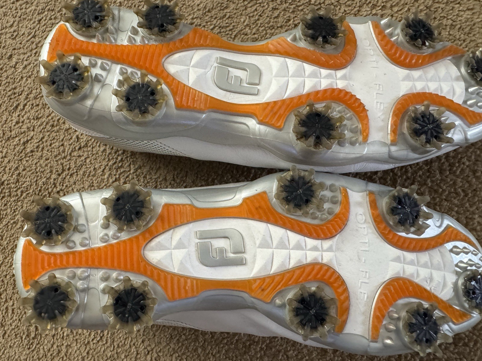 Foot-Joy D.N.A Dry Joys Golf Shoes Men's Pre-Owned