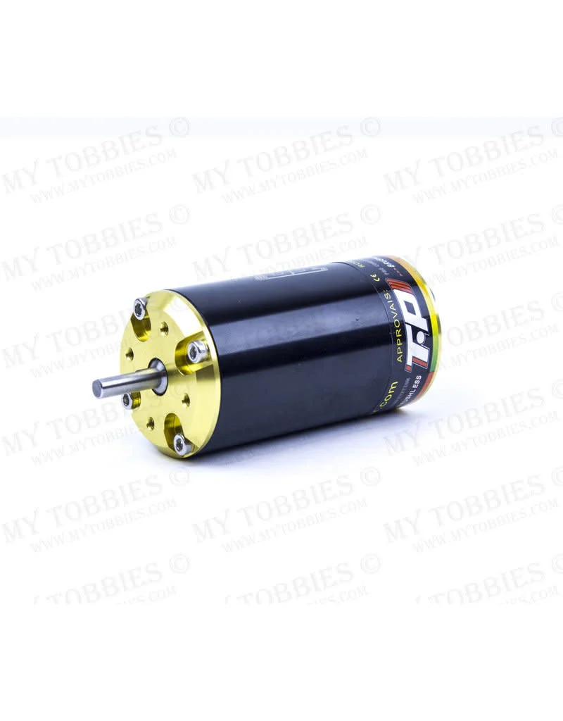 TP4050SCM-V1 7700KV 2S MAX 5MM SHAFT BRUSHLESS MOTOR TP4050SCM-V1-7700KV