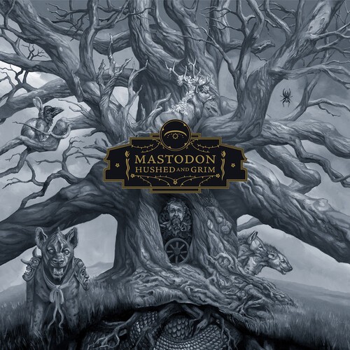 Mastodon - Hushed And Grim [New CD]