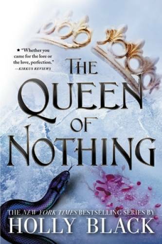 The Queen of Nothing (The Folk of the Air (3)) - Paperback - GOOD