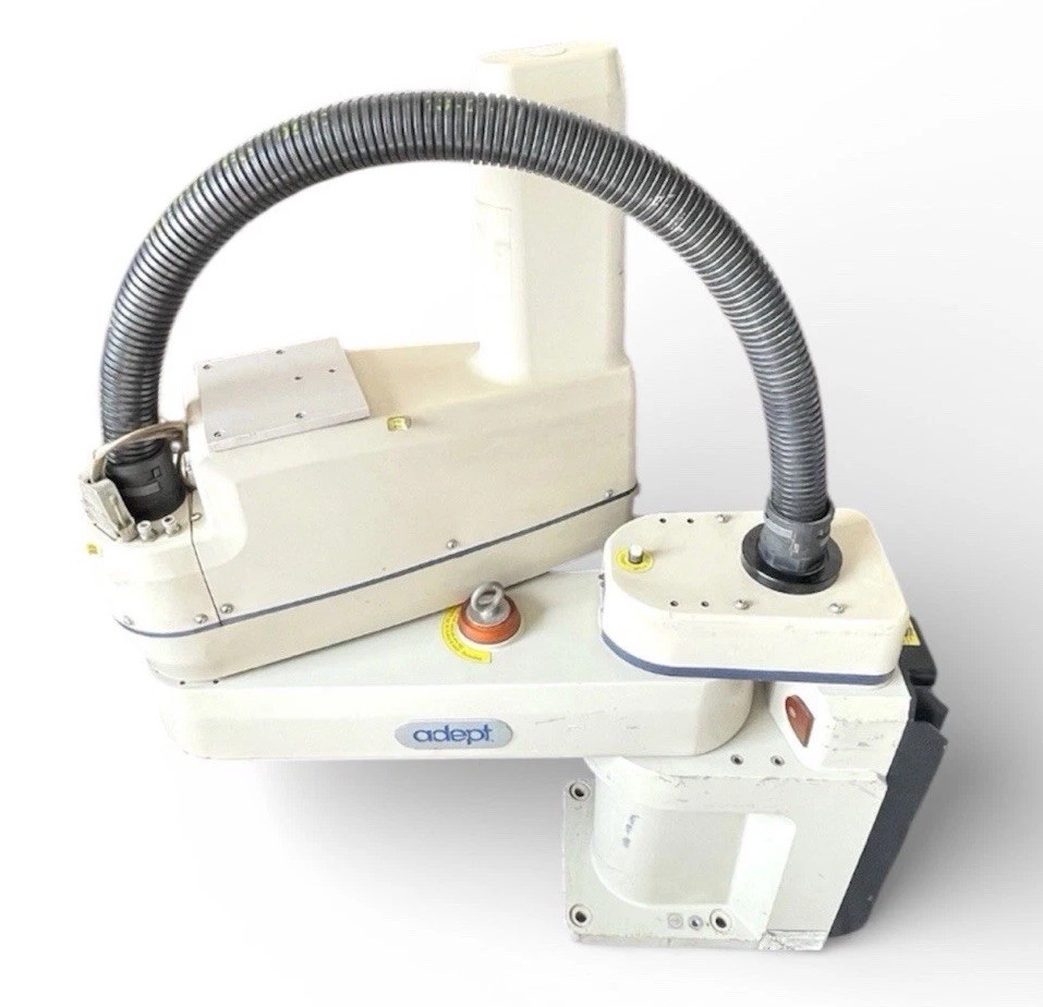 Omron Adept S800 Cobra Scara Inverted Robot Arm (UNTESTED)