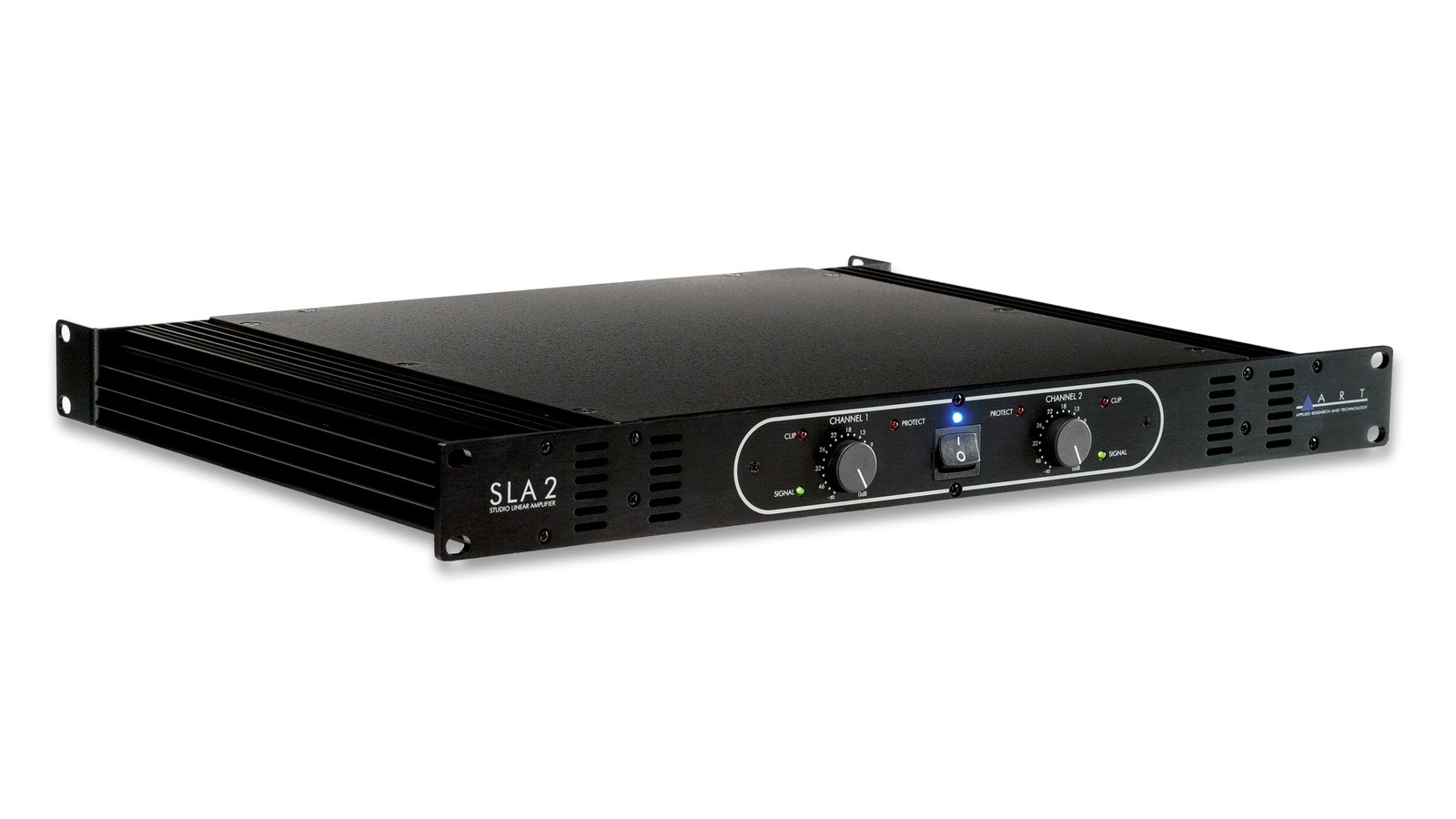 ART SLA-2 200-watt Power Amplifier